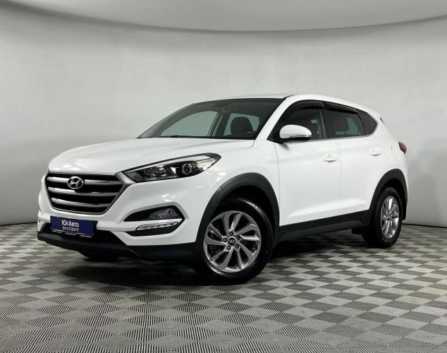 Hyundai Tucson  