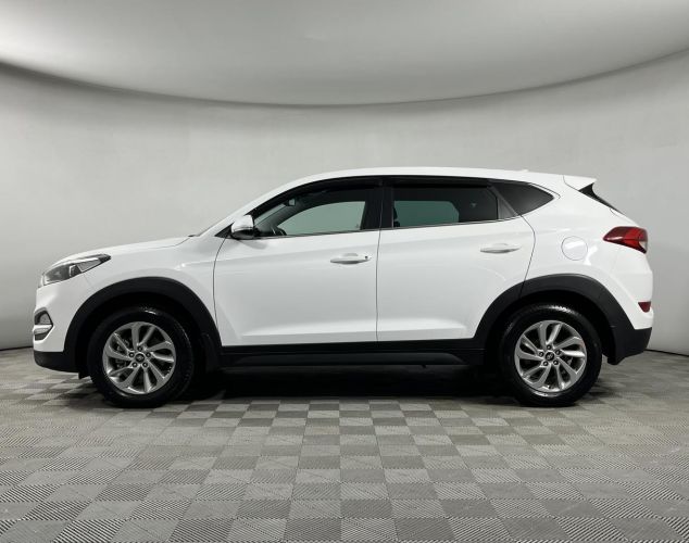 Hyundai Tucson  