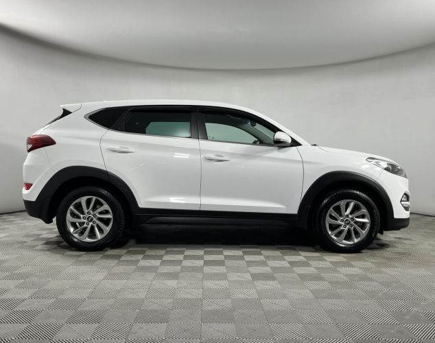 Hyundai Tucson  