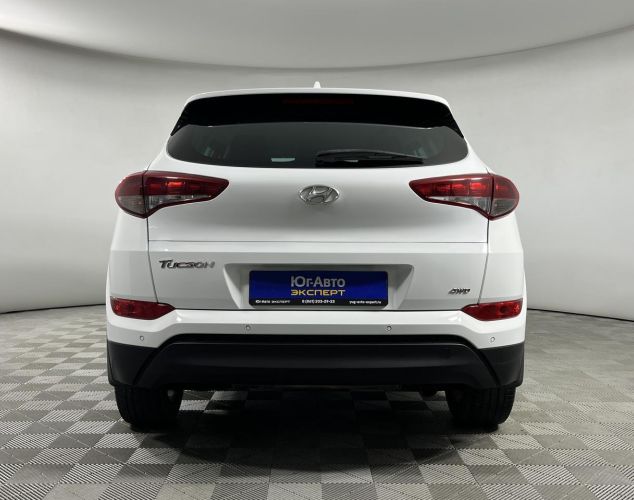 Hyundai Tucson  