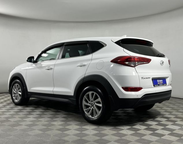 Hyundai Tucson  