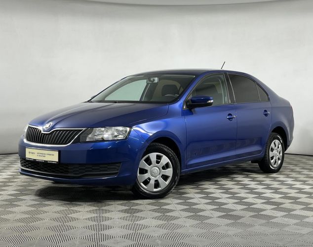 ŠKODA Rapid  Active