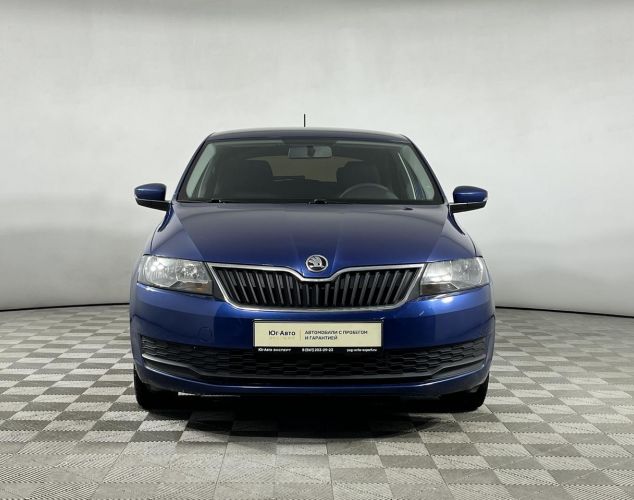 ŠKODA Rapid  Active