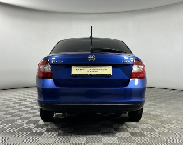 ŠKODA Rapid  Active