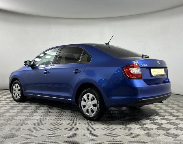 ŠKODA Rapid  Active