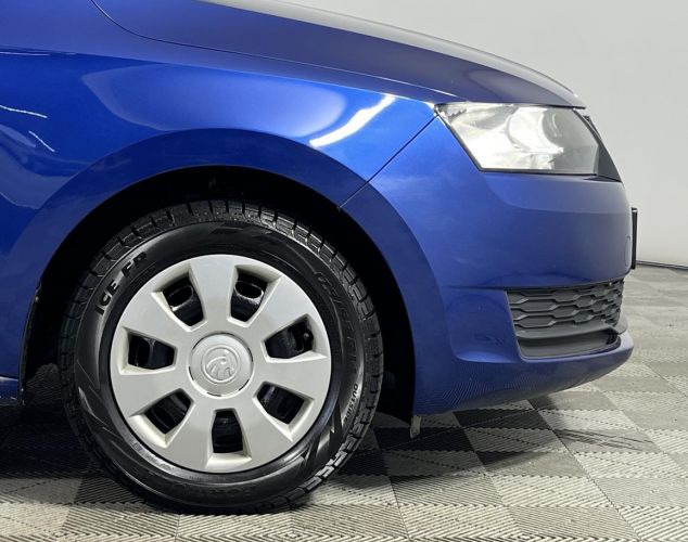 ŠKODA Rapid  Active