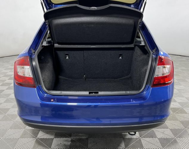 ŠKODA Rapid  Active