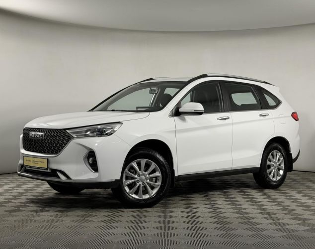 HAVAL City M6  Family