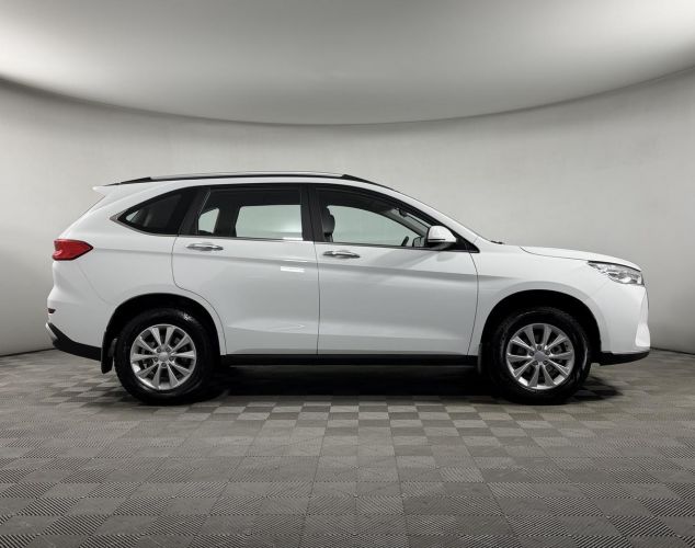 HAVAL City M6  Family