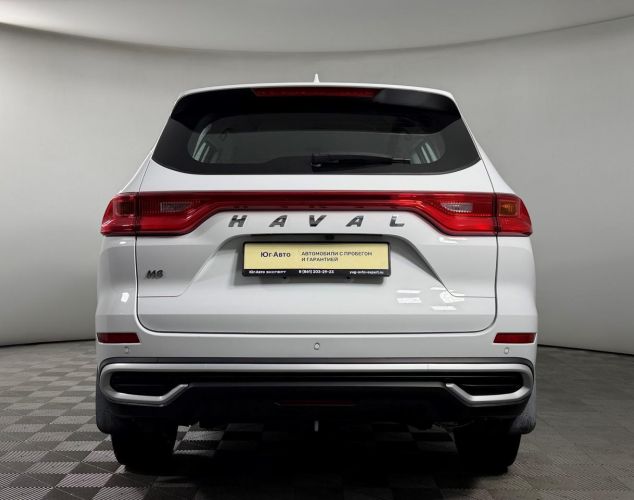 HAVAL City M6  Family