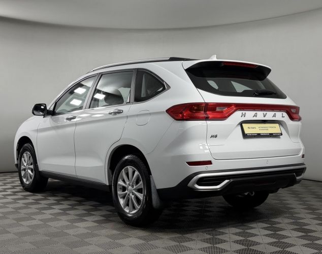 HAVAL City M6  Family