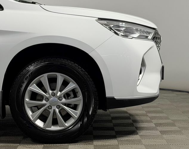 HAVAL City M6  Family