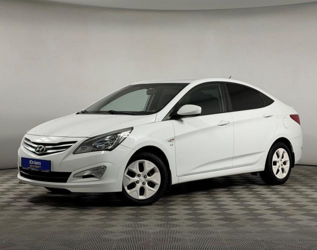 Hyundai Solaris  Comfort