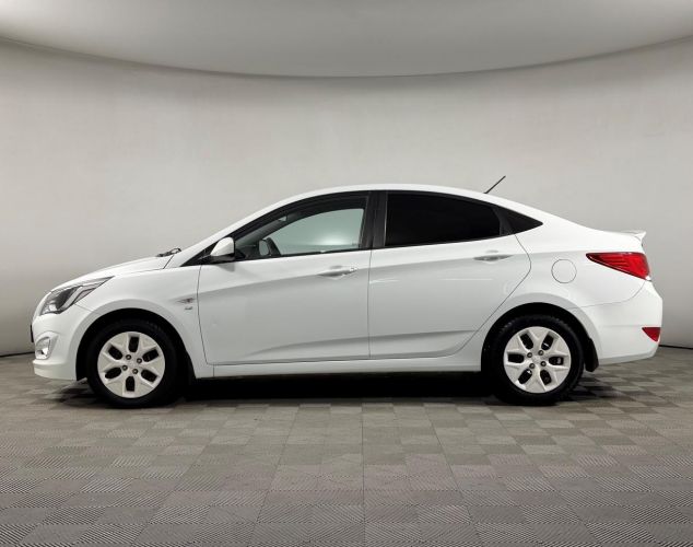 Hyundai Solaris  Comfort