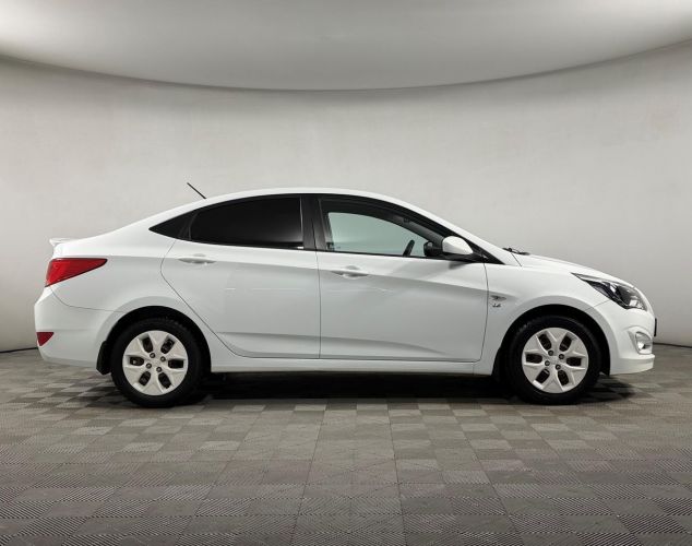 Hyundai Solaris  Comfort