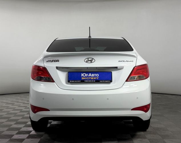 Hyundai Solaris  Comfort