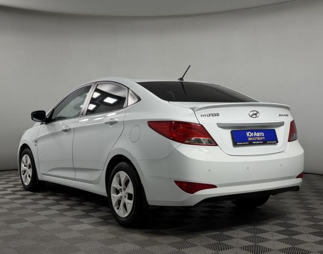 Hyundai Solaris  Comfort