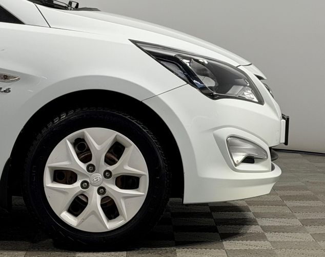 Hyundai Solaris  Comfort