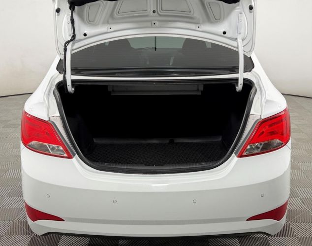 Hyundai Solaris  Comfort