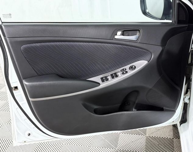 Hyundai Solaris  Comfort