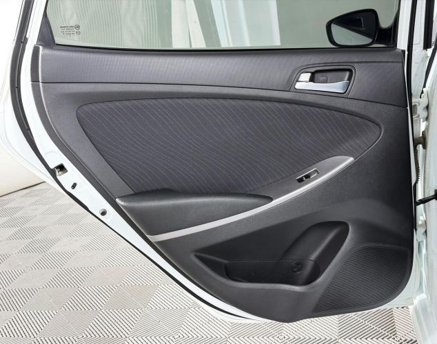 Hyundai Solaris  Comfort