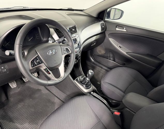 Hyundai Solaris  Comfort