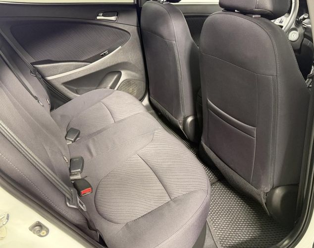 Hyundai Solaris  Comfort