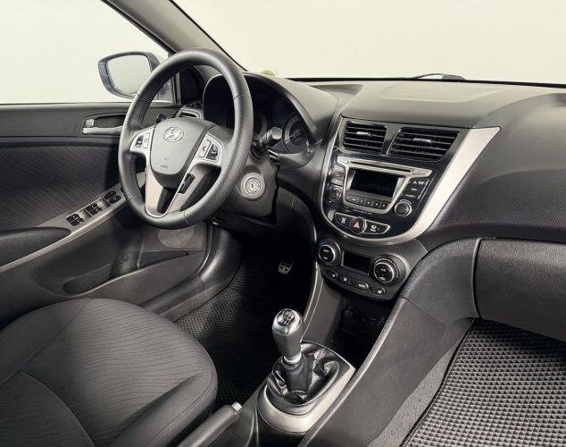 Hyundai Solaris  Comfort