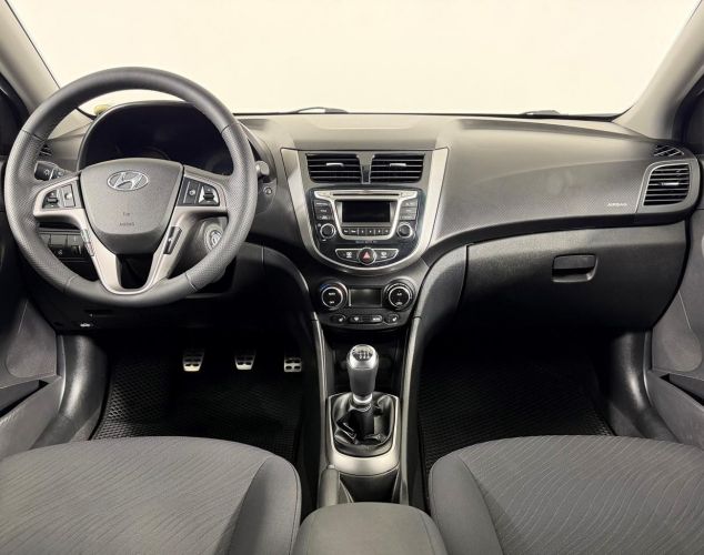 Hyundai Solaris  Comfort