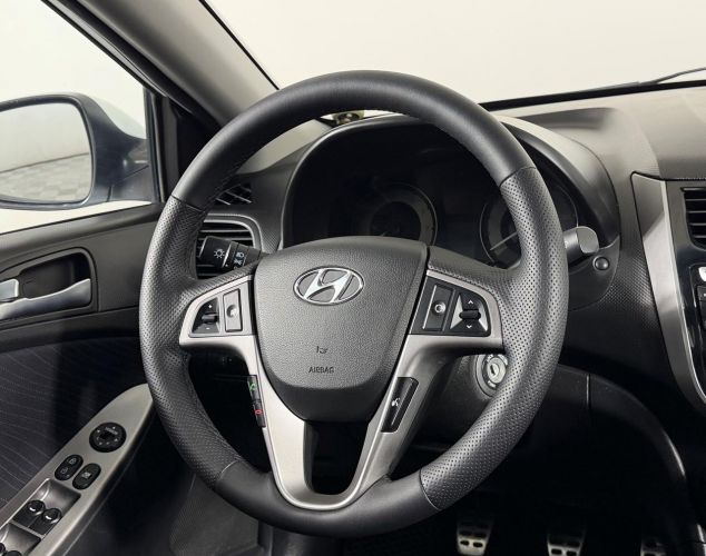 Hyundai Solaris  Comfort