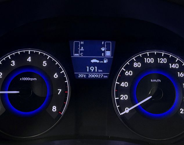 Hyundai Solaris  Comfort