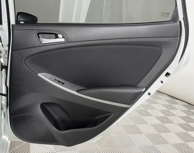 Hyundai Solaris  Comfort