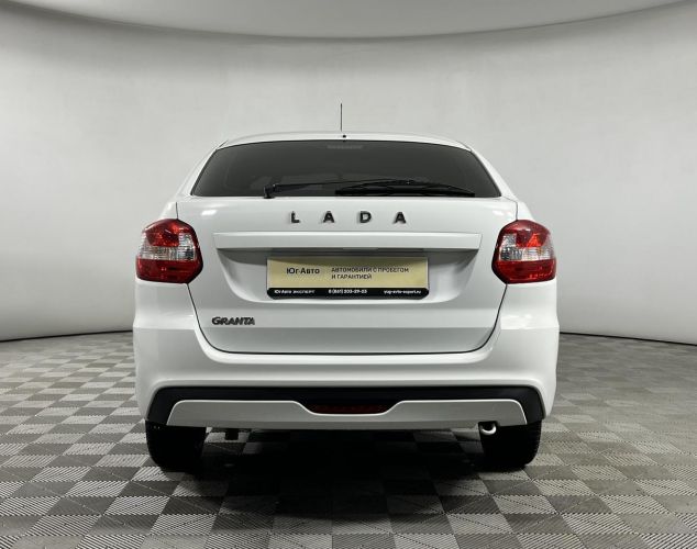 LADA (ВАЗ) Granta  Comfort