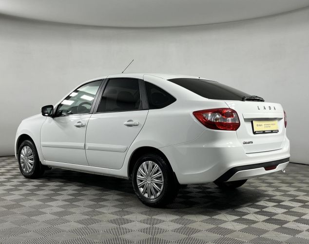 LADA (ВАЗ) Granta  Comfort