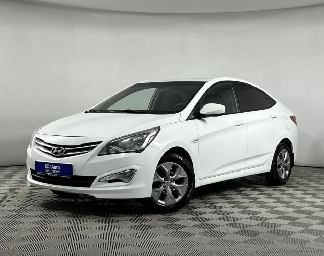 Hyundai Solaris  Comfort ADV
