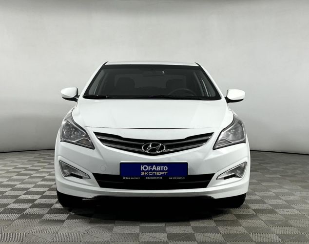 Hyundai Solaris  Comfort ADV