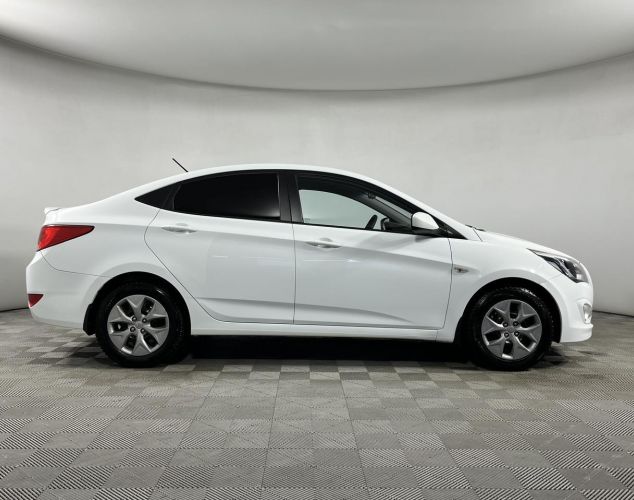 Hyundai Solaris  Comfort ADV