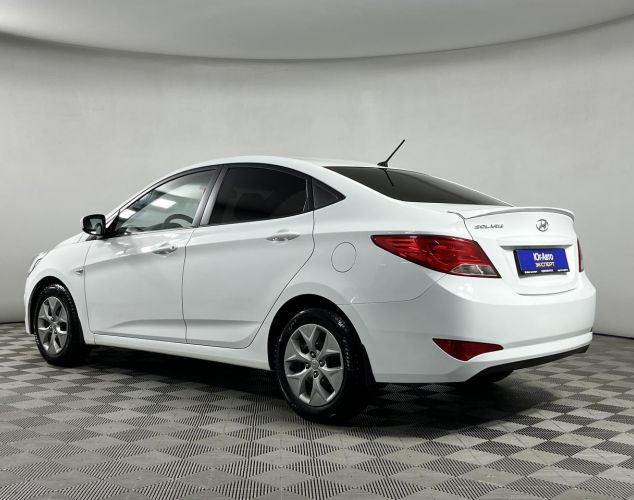 Hyundai Solaris  Comfort ADV