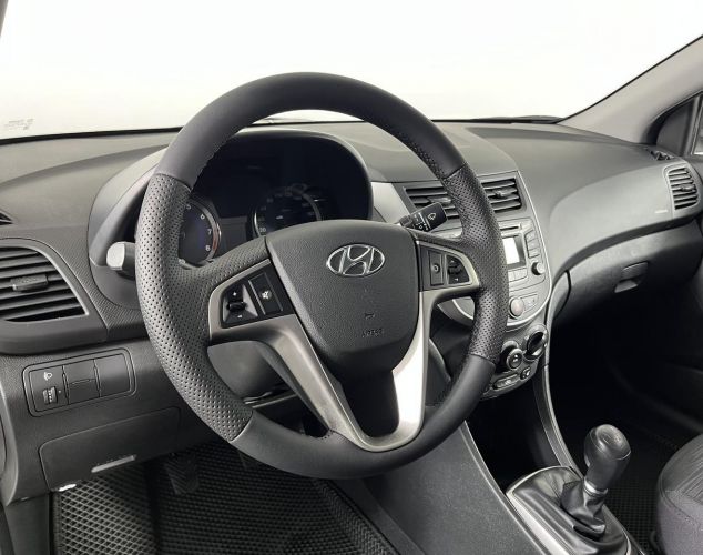 Hyundai Solaris  Comfort ADV