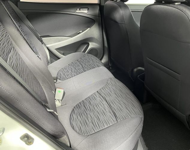 Hyundai Solaris  Comfort ADV