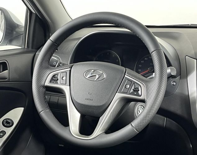Hyundai Solaris  Comfort ADV