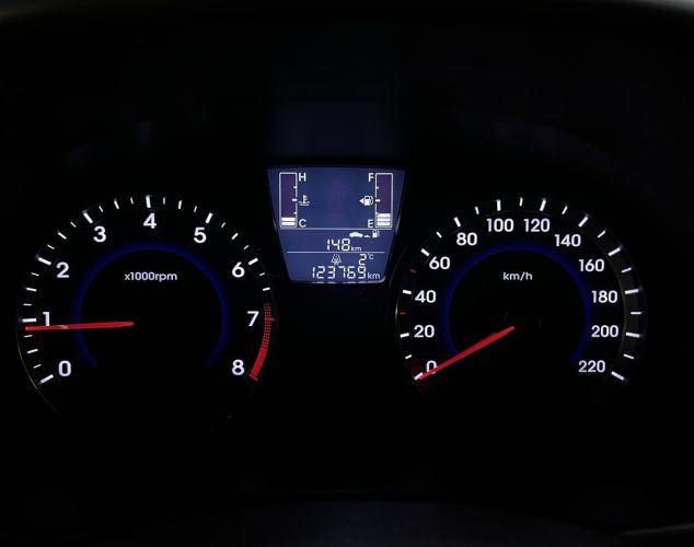 Hyundai Solaris  Comfort ADV