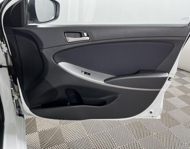 Hyundai Solaris  Comfort ADV