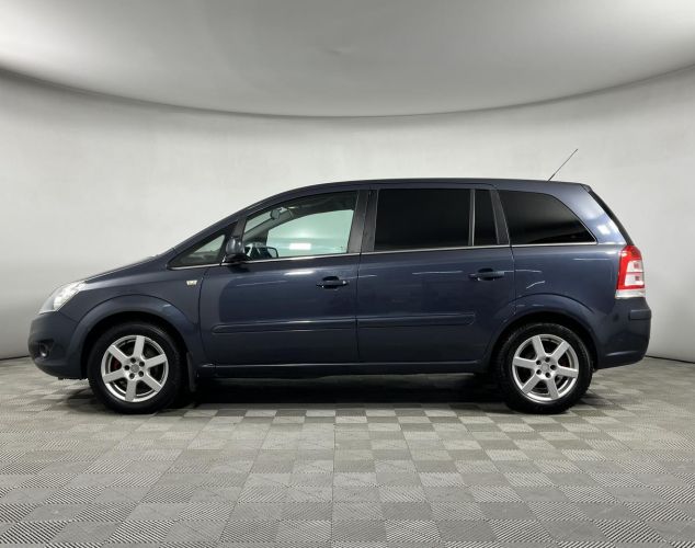 Opel Zafira  Family