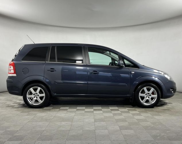 Opel Zafira  Family