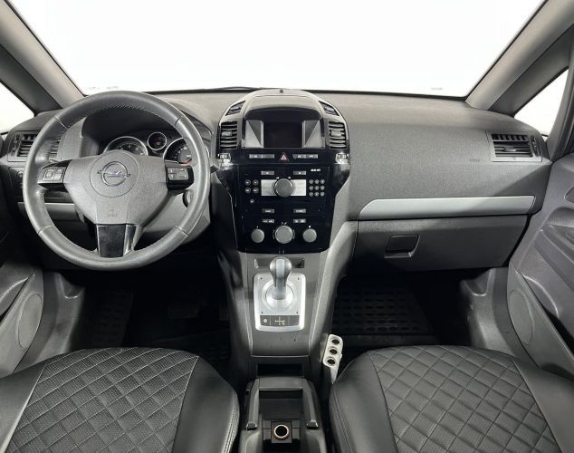 Opel Zafira  Family