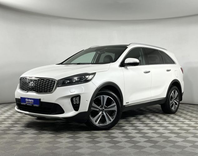 Kia Sorento  Prestige