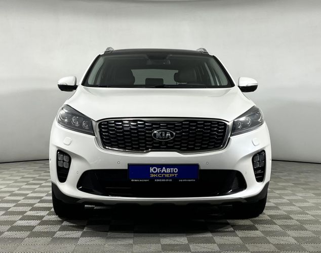 Kia Sorento  Prestige