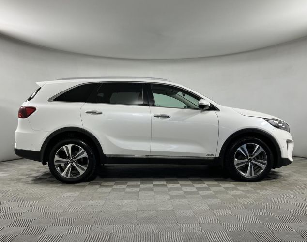 Kia Sorento  Prestige