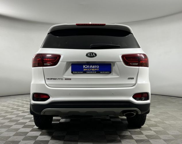 Kia Sorento  Prestige